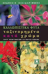 Καλλωπιστικά φυτά ταξινομημένα κατά χρώμα