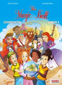 MAGIC BALL JUNIOR A STUDENT'S BOOK (+ STARTER BOOK)