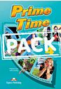 Prime Time 4: Student Book and Workbook