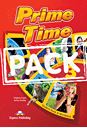 Prime Time 3 American English: Student Book and Workbook