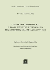 Τα βαλκανικά οράματα και ο ρόλος τους στην προετοιμασία της ελληνικής επανάστασης (1789-1821)