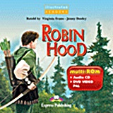 Robin Hood: Multi-ROM (Audio CD / DVD Video and DVD-ROM PAL)