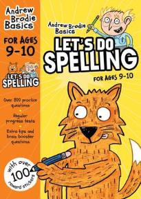 LET'S DO SPELLING 9-10 PB