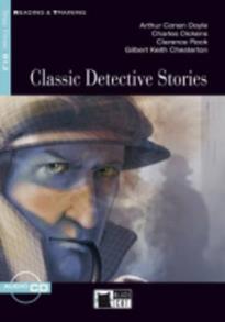 R&T. 3: CLASSIC DETECTIVE STORIES B1.2 (+ CD-ROM)