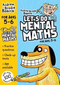 LET'S DO MENTAL MATHS AGES 5-6 PB