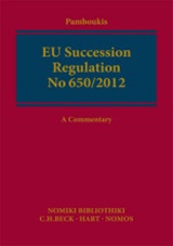 EU Successino Regulation No 650/2012