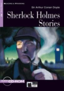 R&T. 1: SHERLOCK HOLMES STORIES A2 (+ CD-ROM)