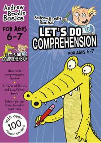 LET'S DO COMPREHENSION 6-7 PB