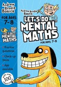 LET'S DO MENTAL MATHS AGES 7-8 PB