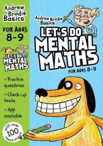 LET'S DO MENTAL MATHS AGES 8-9 PB