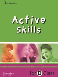 ACTIVE SKILLS FOR D CLASS STUDENT'S BOOK