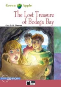 GA 1: THE LOST TREASURE OF BODEGA BAY (+ CD + CD-ROM)