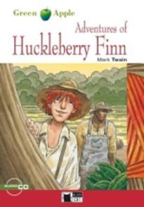 GA 2: ADVENTURES OF HUCKLEBERRY FINN (+ CD)