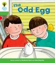 OXFORD READING TREE THE ODD EGG (STAGE 2) PB