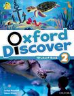 OXFORD DISCOVER 2 STUDENT'S BOOK