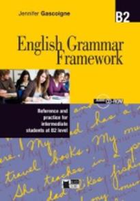 ENGLISH GRAMMAR FRAMEWORK B2 STUDENT'S BOOK (+ AUDIO CD-ROM)