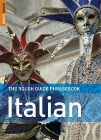 THE ROUGH GUIDE PHRASEBOOK : ITALIAN 3RD ED PB A FORMAT