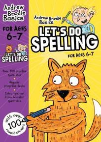 LET'S DO SPELLING 6-7 PB