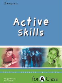 ACTIVE SKILLS FOR A CLASS STUDENT'S BOOK