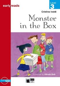 ELR 3: MONSTER IN THE BOX (+ CD)