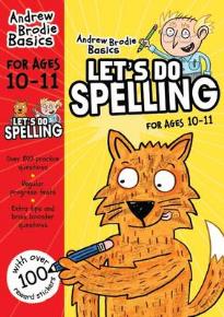 LET'S DO SPELLING 10-11 PB