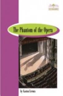 BR C CLASS: PHANTOM OF THE OPERA (+ GLOSSARY + ANSWER KEY)