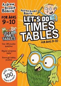 LET'S DO TIMES TABLES 9-10 PB