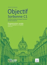 OBJECTIF SORBONNE C1 EXPRESSION ORALE METHODE