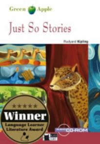 GA STARTER: JUST SO STORIES (+ CD)