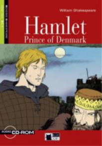 R. SHAKESP. 2: HAMLET PRINCE OF DENMARK B1.1 (+ AUDIO CD-ROM)