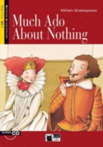 R. SHAKESP. 2: MUCH ADO ABOUT NOTHING B2.1 (+ AUDIO CD-ROM)