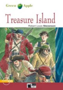 GA 2: TREASURE ISLAND (+ CD)