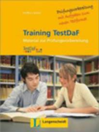 TRAINING TESTDAF (+ 2 CD)