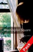 OBW LIBRARY 4: WASHINGTON SQUARE (+ AUDIO CD) N/E