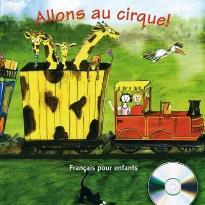 ALLONS AU CIRQUE CD