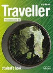 TRAVELLER B1 INTERMEDIATE STUDENT'S BOOK