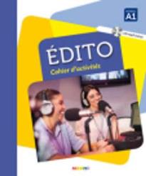 EDITO A1 CAHIER (+ CD AUDIO MP3)