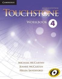 TOUCHSTONE 4 WORKBOOK 2ND ED