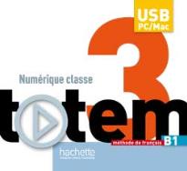 TOTEM 3 B1 USB MANUEL NUMERIQUE