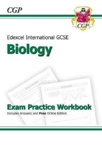 EDEXCEL CERT/INTERN GCSE BIOL EXAM PRACT