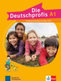 DIE DEUTSCHPROFIS A1 KURSBUCH