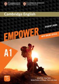 EMPOWER A1 STUDENT'S BOOK (+ ONLINE ASSESSMENT, PRACTICE & ONLINE W/B)