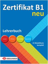 ZERTIFIKAT B1 LEHRERBUCH NEU