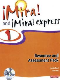 MIRA AND MIRA RESOURCE & ASSESSMENT PACK