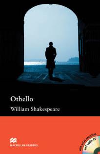 MACM.READERS 5: OTHELLO (+ CD)