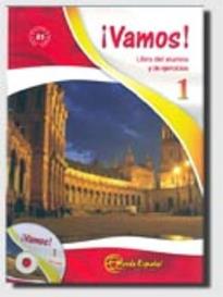 VAMOS 1 ALUMNO (+ CD + EJERCICIOS) N/E