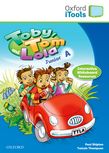 TOBY TOM & LOLA JUNIOR A IWB DVD - ROM