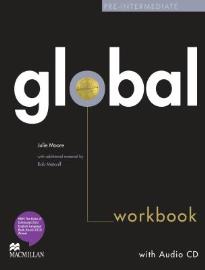 GLOBAL PRE-INTERMEDIATE WORKBOOK (+ CD)