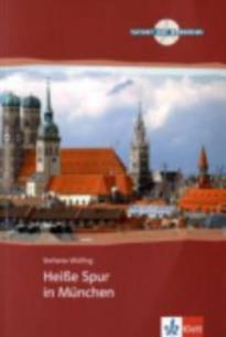 TORT DAF HRKR : HEISSE SPUR IN MUENCHEN B1 (+ AUDIO CD)