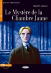 LES 4: LE MYSTÈRE DE LA CHAMBRE JAUNE (+ CD) N/E